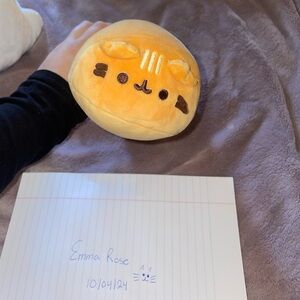 Baguette Pusheen Plush